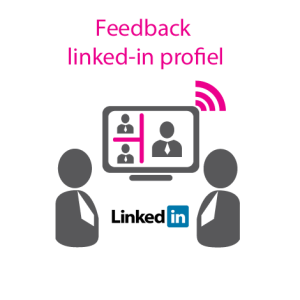 linkedin profiel feedback